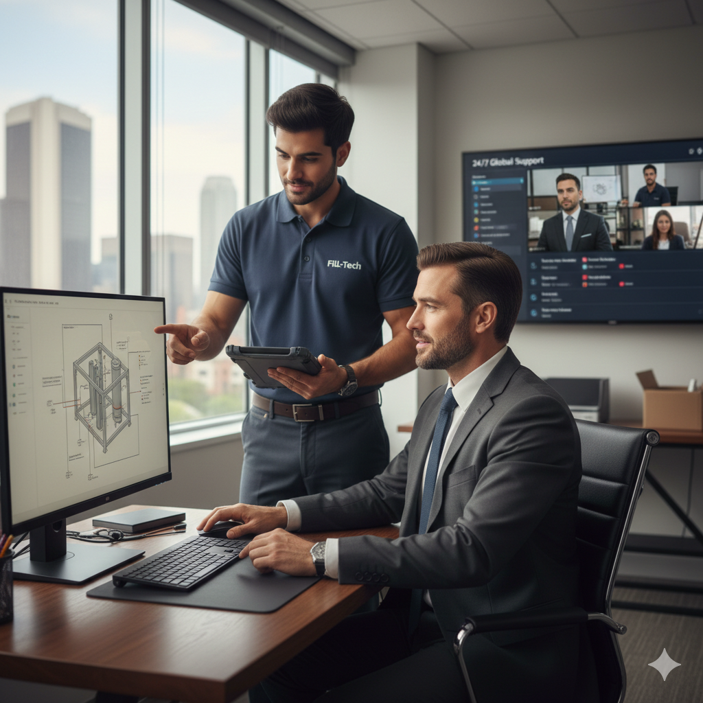 Fill Tech Support