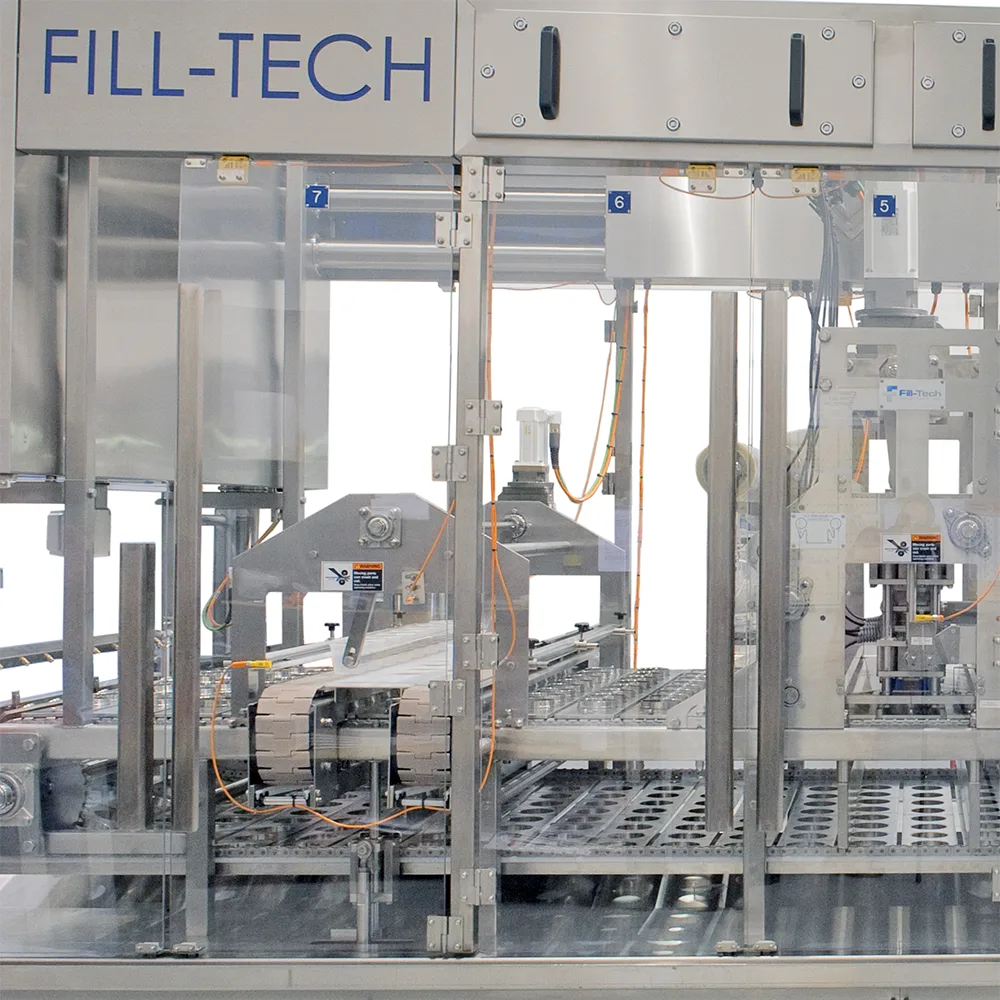 Fill Tech Inline