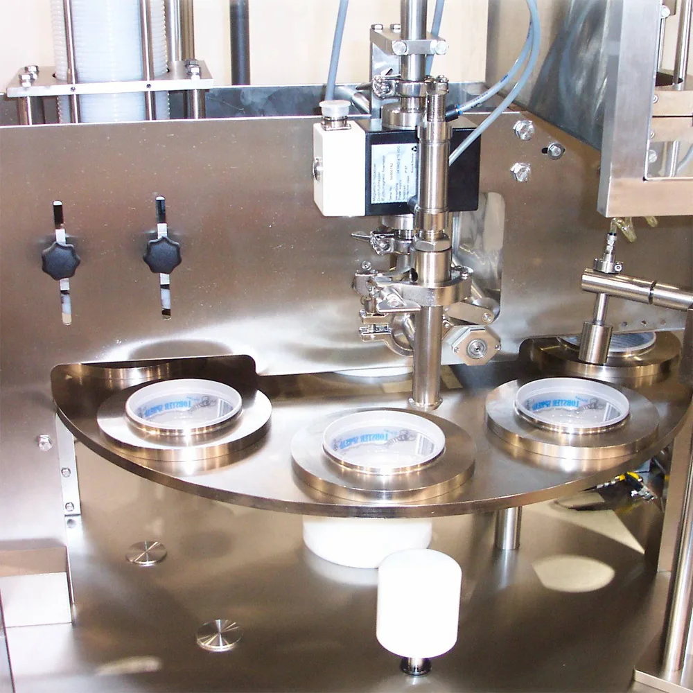 Fill Tech Rotary